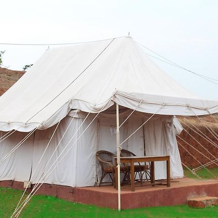 White House Beach Resort Gokarna  Exterior foto