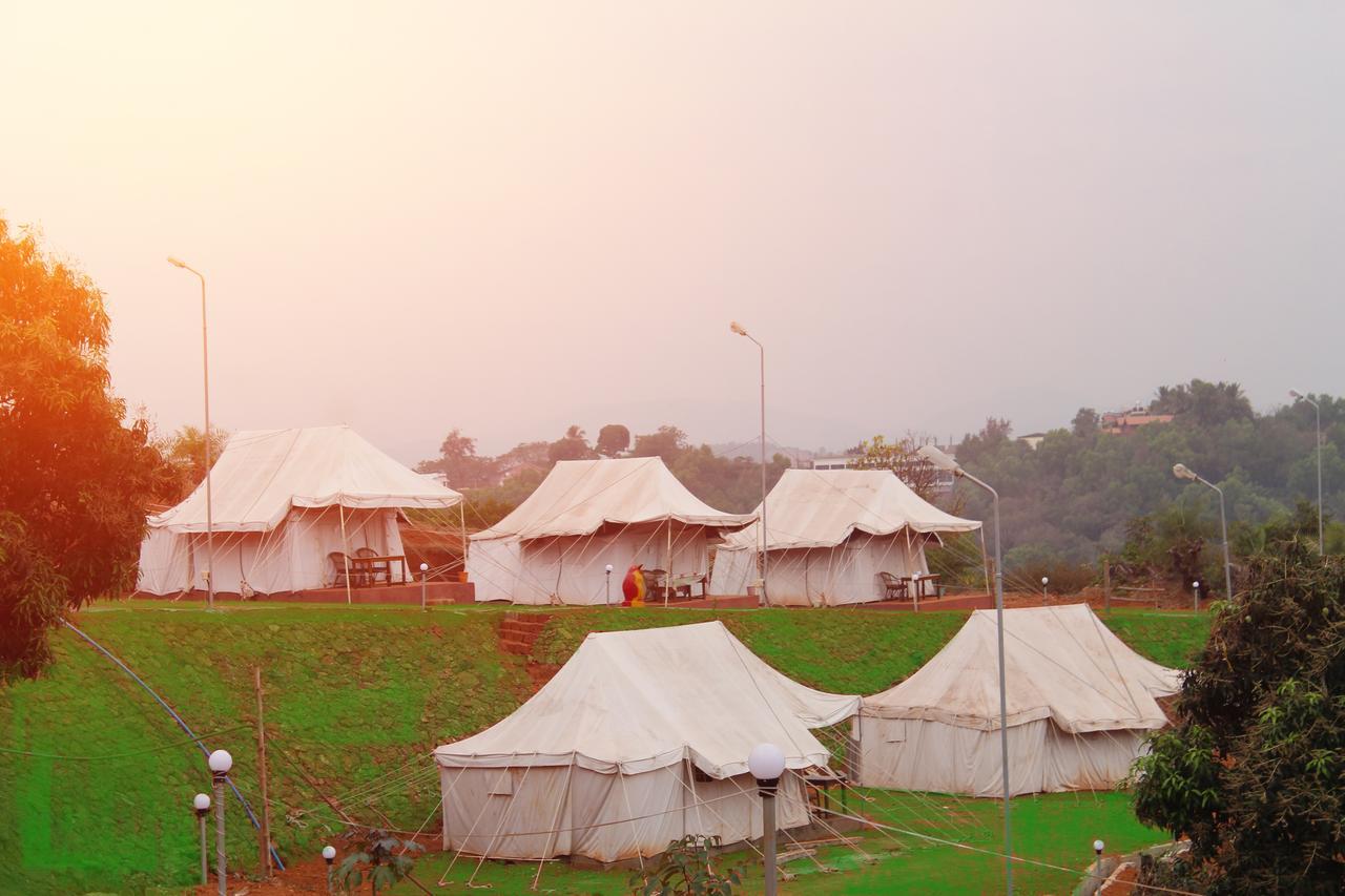 White House Beach Resort Gokarna  Exterior foto